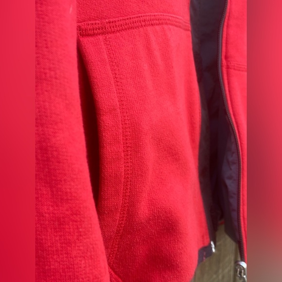 Y2K Women’s Nike reversible windbreaker zip up jacket - Picture 6 of 6